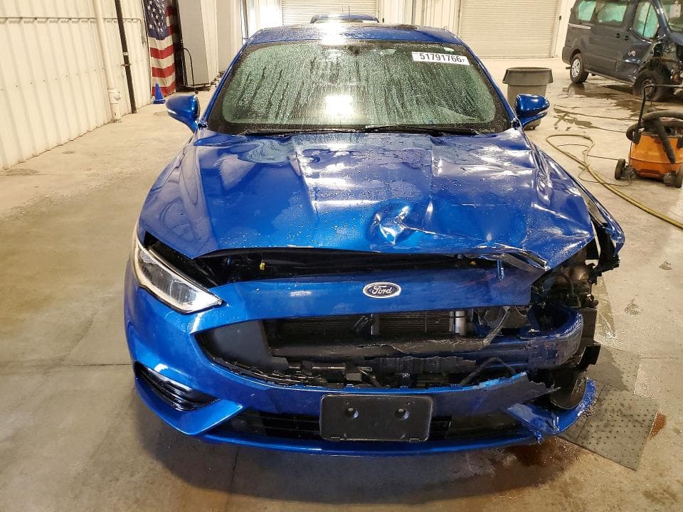 2017 FORD FUSION SPORT 5