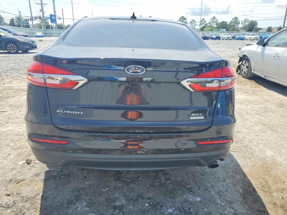 2019 FORD FUSION SEL 6