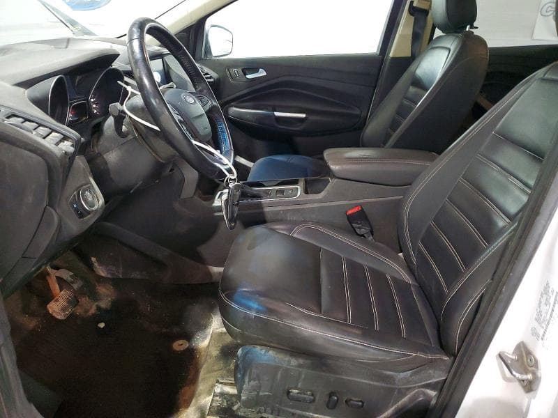 2019 FORD ESCAPE SEL 7