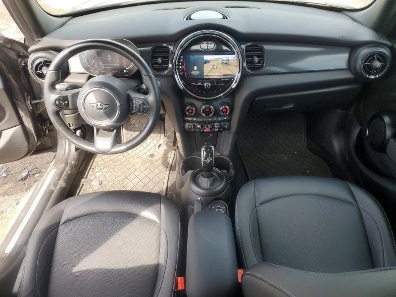 2022 MINI COOPER 8