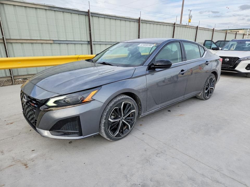 2023 NISSAN ALTIMA SR - 1