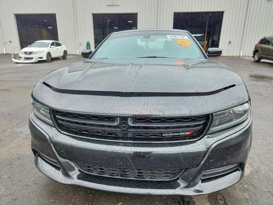 2023 DODGE CHARGER SXT 5