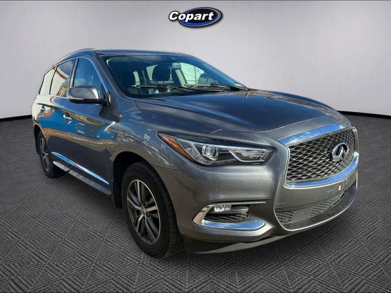 2017 INFINITI QX60 BASE - 1