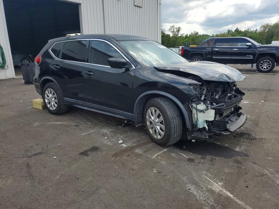 2017 NISSAN ROGUE S 4