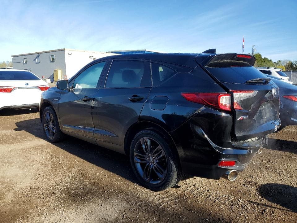 2024 ACURA RDX A-SPEC 2