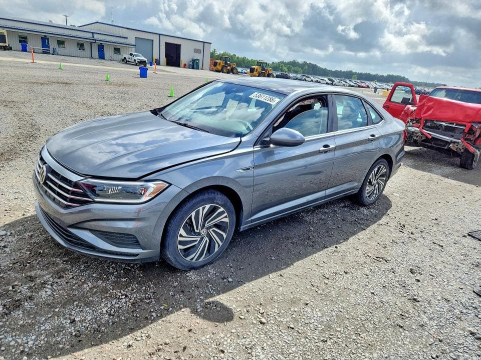 2021 VOLKSWAGEN JETTA SEL