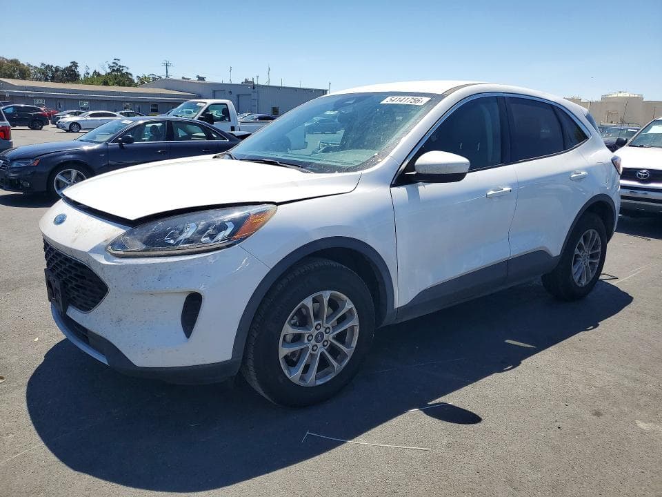 2020 FORD ESCAPE SE - 1