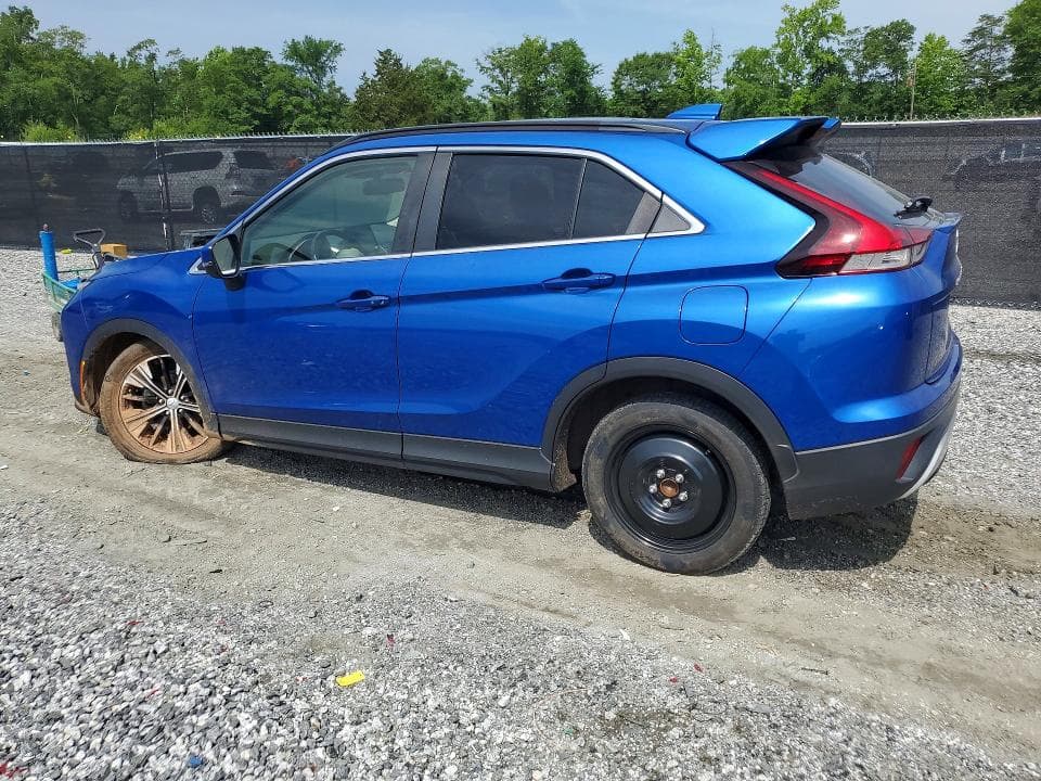 2022 MITSUBISHI ECLIPSE CROSS SE 2