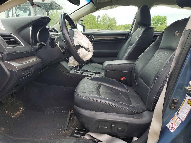 2018 SUBARU LEGACY 2.5I LIMITED 7