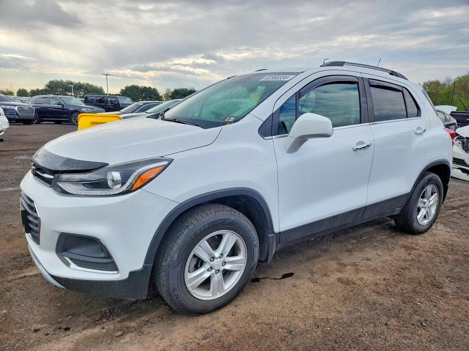 2018 CHEV TRAX