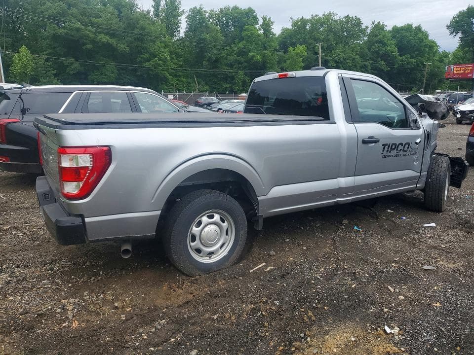 2022 FORD F150 3