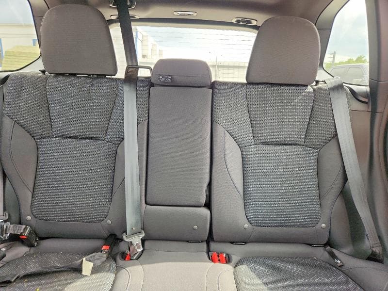 2025 SUBARU FORESTER PREMIUM 10