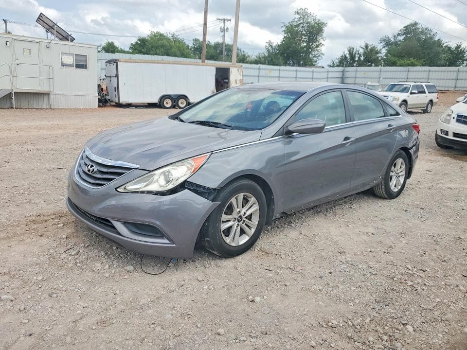 2013 HYUNDAI SONATA