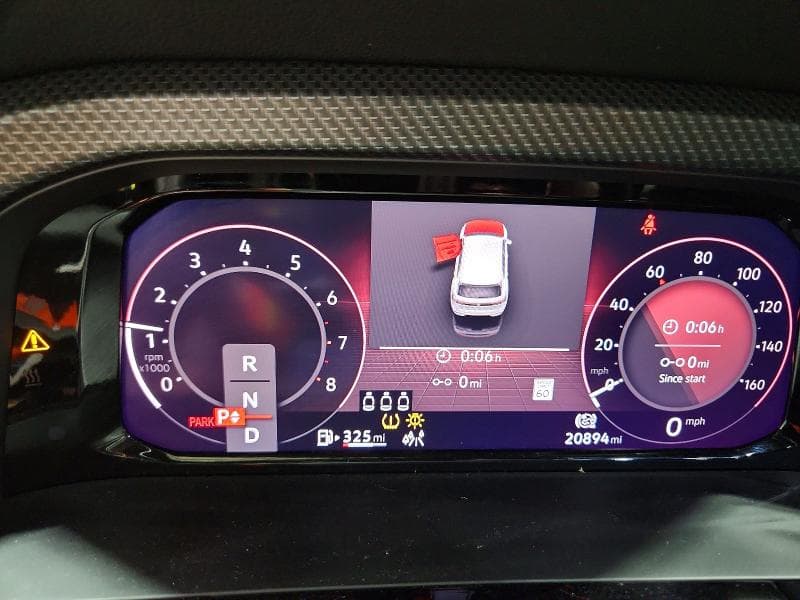 2024 VOLKSWAGEN ATLAS CROSS SPORT SEL R-LINE SEL R-LINE 9
