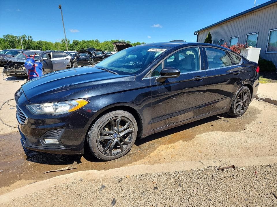2019 FORD FUSION SE - 1