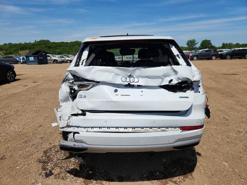 2019 AUDI Q3 PREMIUM 6