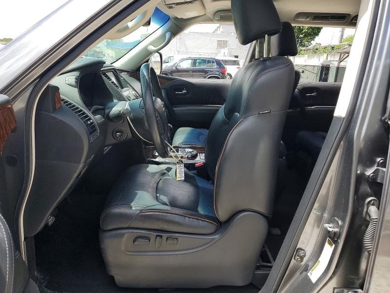 2017 NISSAN ARMADA SL 7