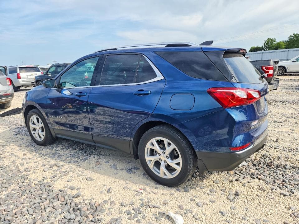 2020 CHEVROLET EQUINOX LT 2
