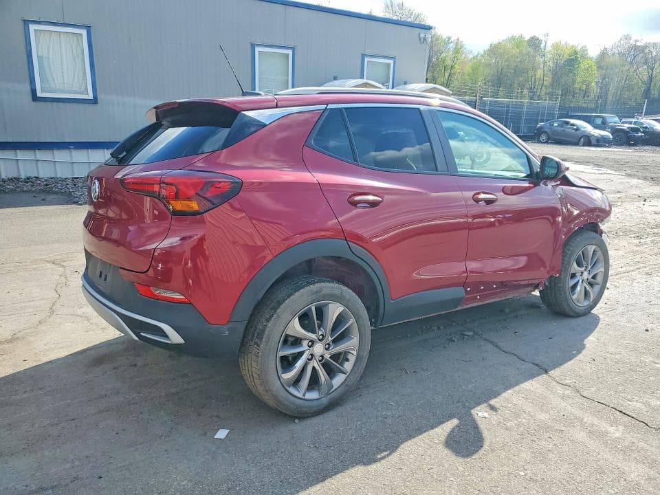 2020 BUICK ENCORE GX SELECT 3
