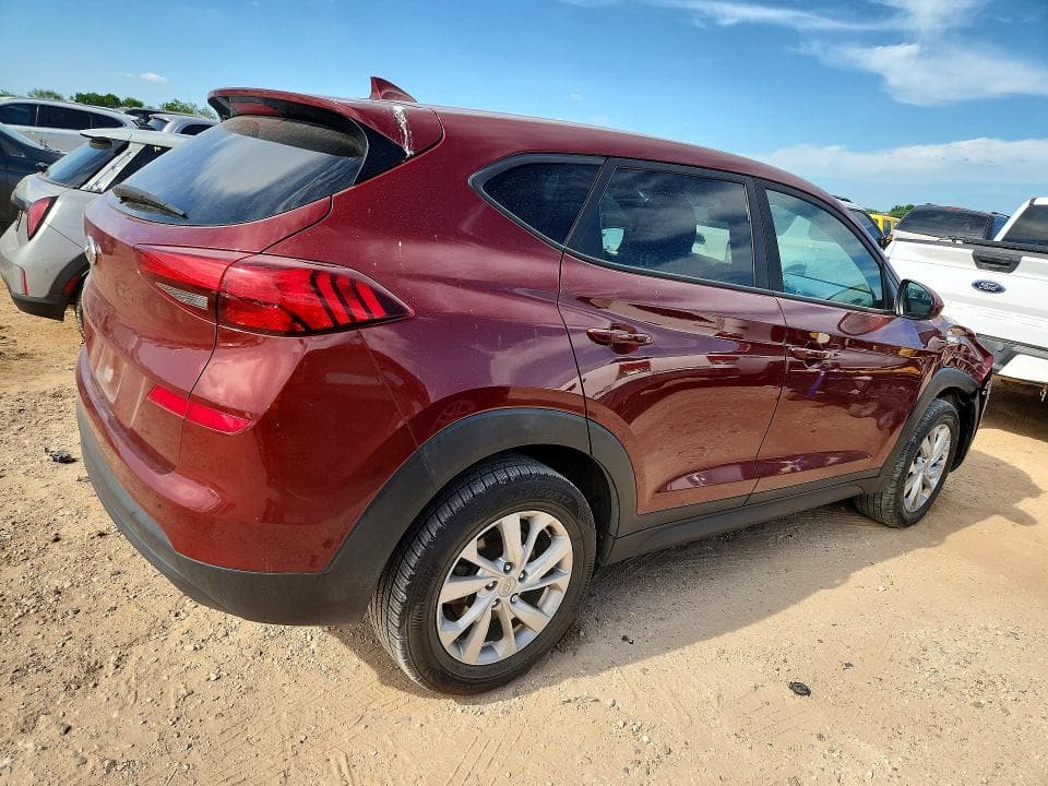 2019 HYUNDAI TUCSON SE 3