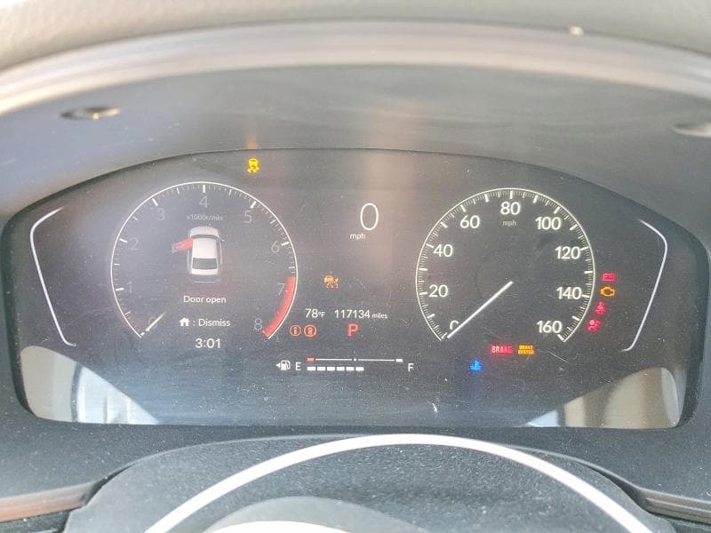 2022 HONDA CIVIC LX 9