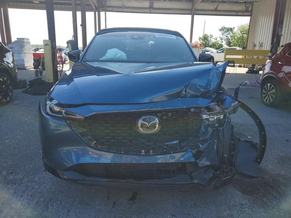2023 MAZDA CX-5 5