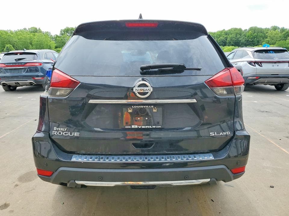 2019 NISSAN ROGUE SL 6