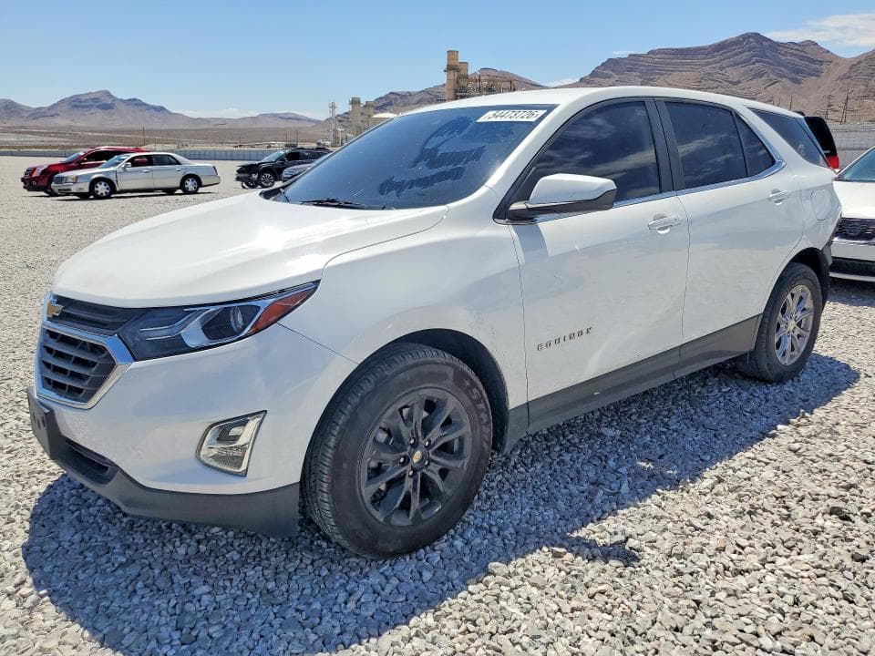 2021 CHEVROLET EQUINOX LT - 1