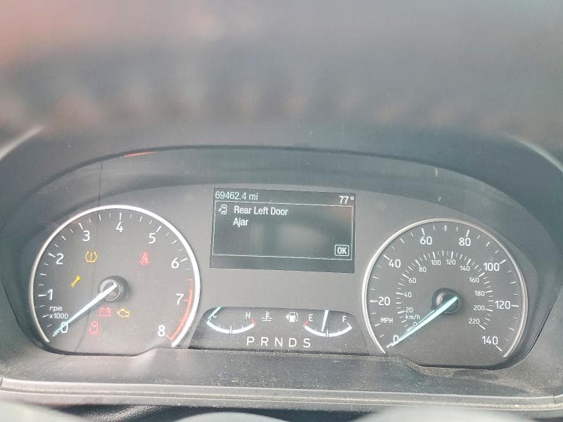 2018 FORD ECOSPORT SE 9