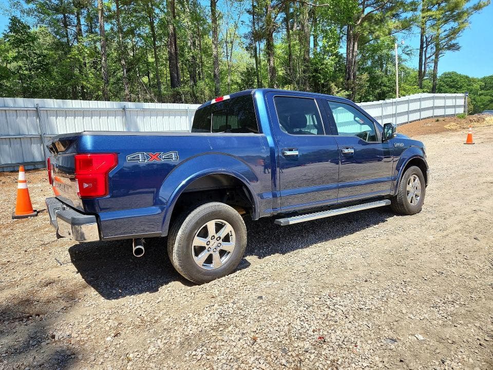 2018 FORD F150 SUPERCREW 3