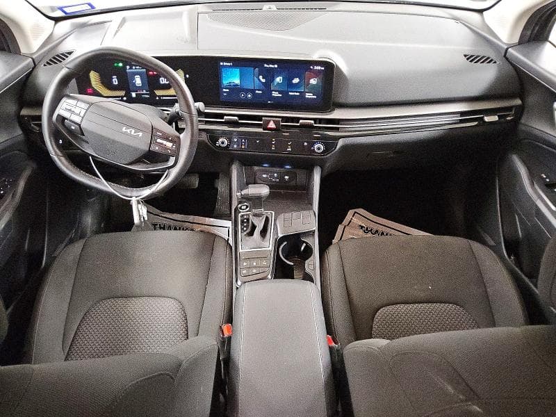 2026 KIA SPORTAGE LX 8