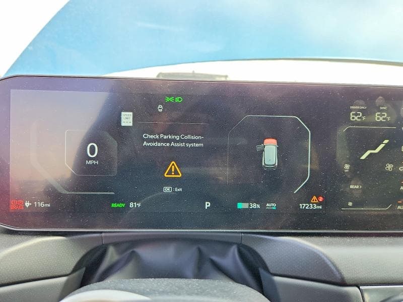 2024 KIA EV9 GT LINE 9