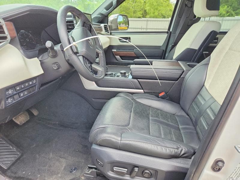 2025 TOYOTA TUNDRA CREWMAX CAPSTONE 7