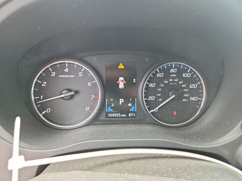 2017 MITSUBISHI OUTLANDER ES 9