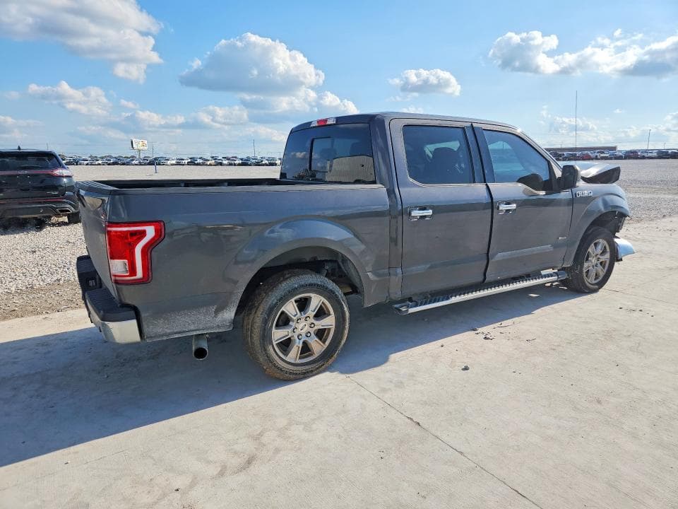 2017 FORD F150 SUPERCREW 3