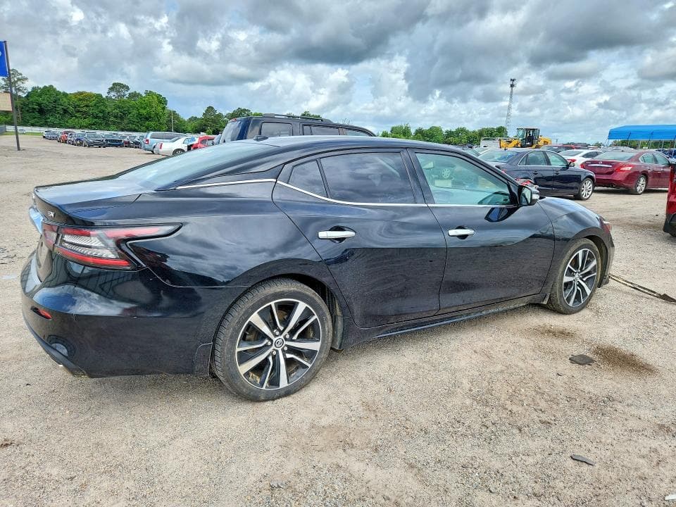 2021 NISSAN MAXIMA SV 3