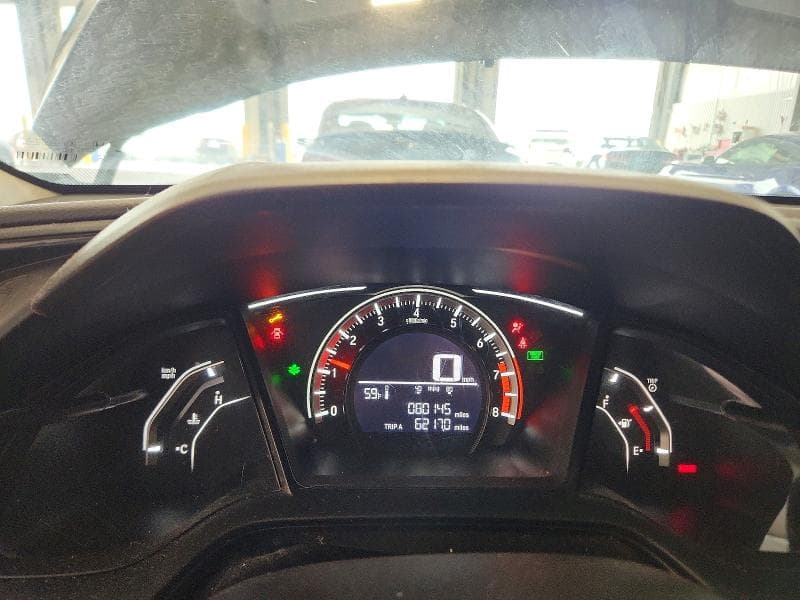 2018 HONDA CIVIC LX 9