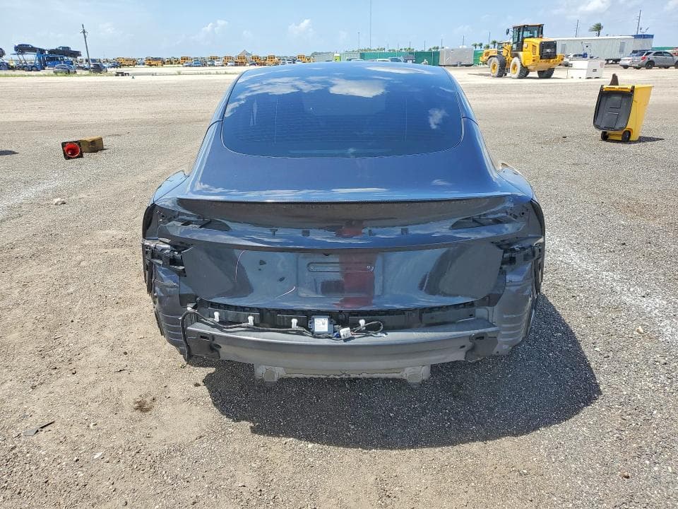 2024 TESLA MODEL 3 6