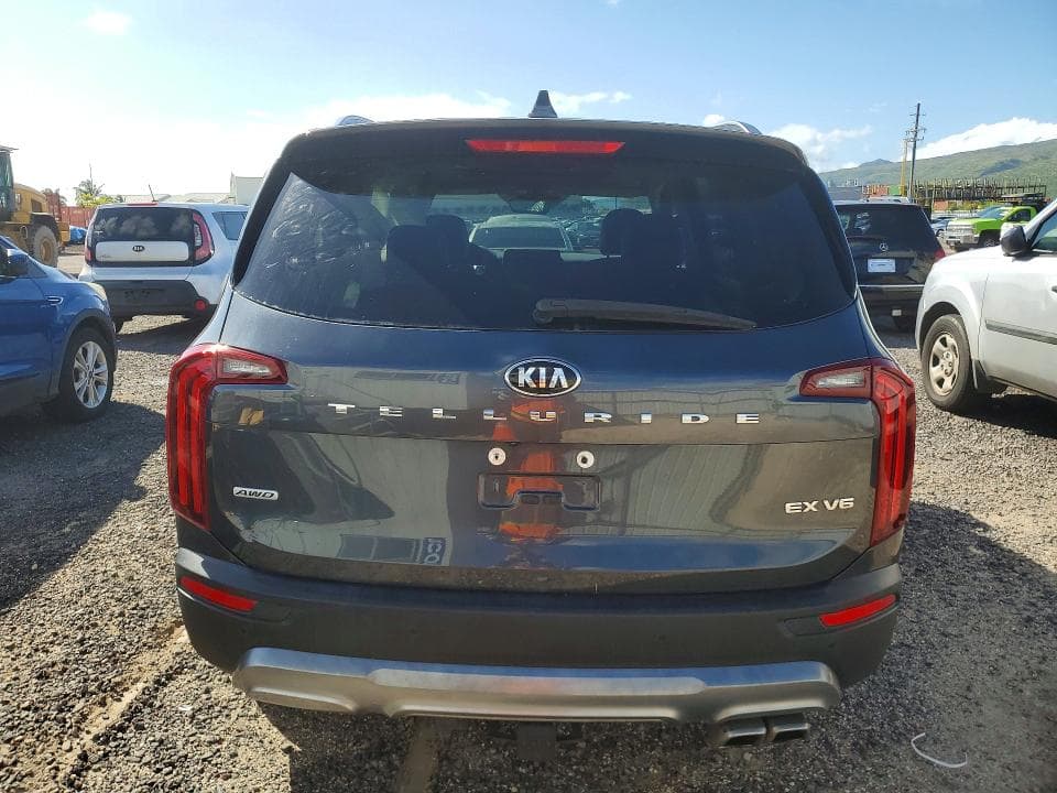 2020 KIA TELLURIDE EX 6