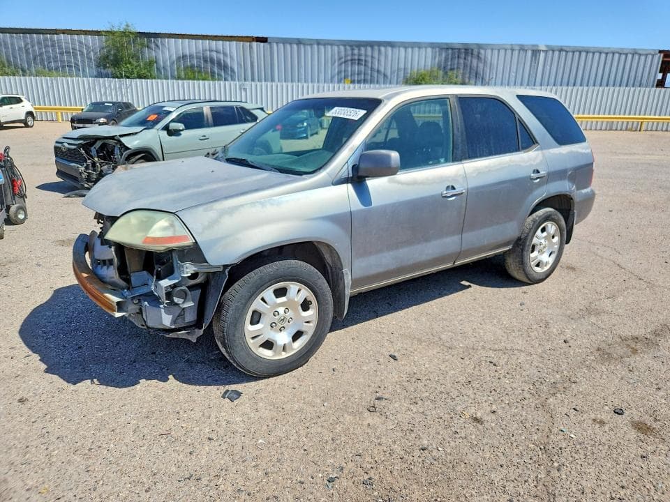 2002 ACURA MDX - 1