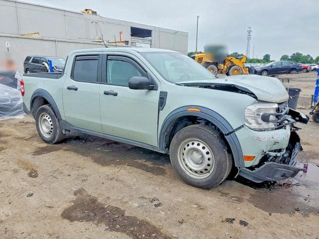 2024 FORD MAVERICK XLT 7
