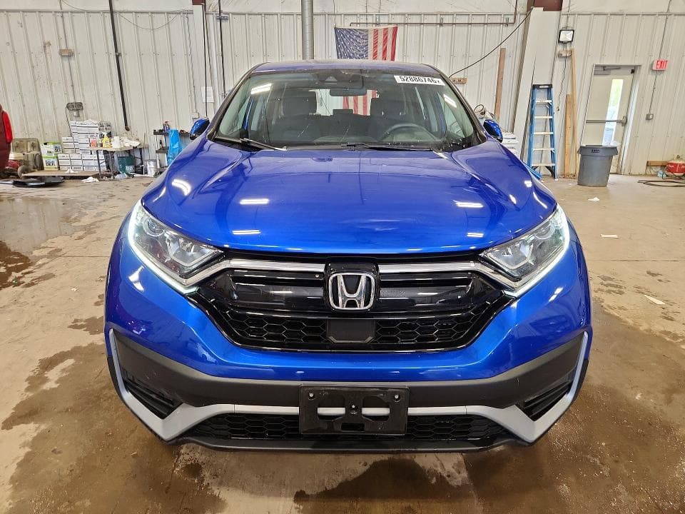 2021 HONDA CR-V SE 5