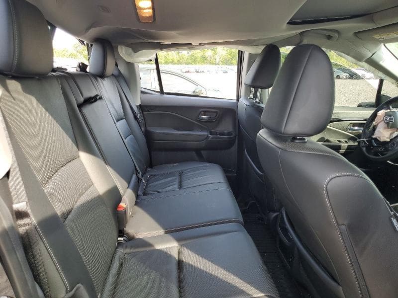 2020 HONDA RIDGELINE RTL 10