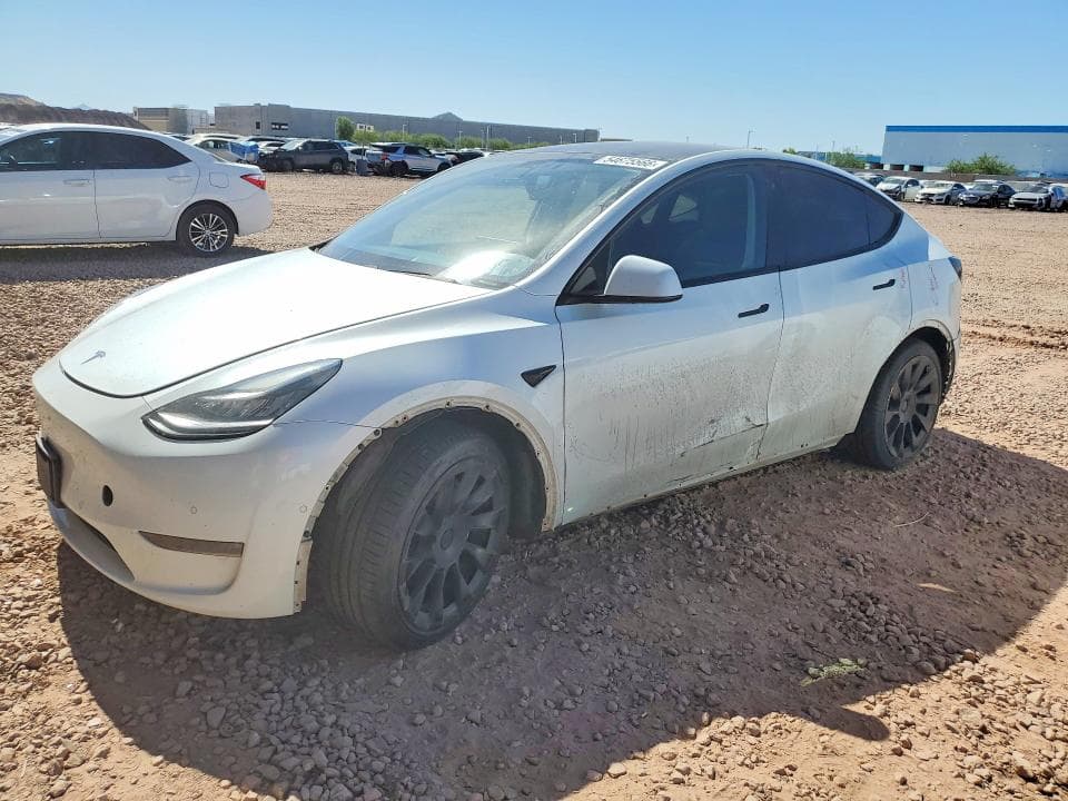 2020 TESLA MODEL Y