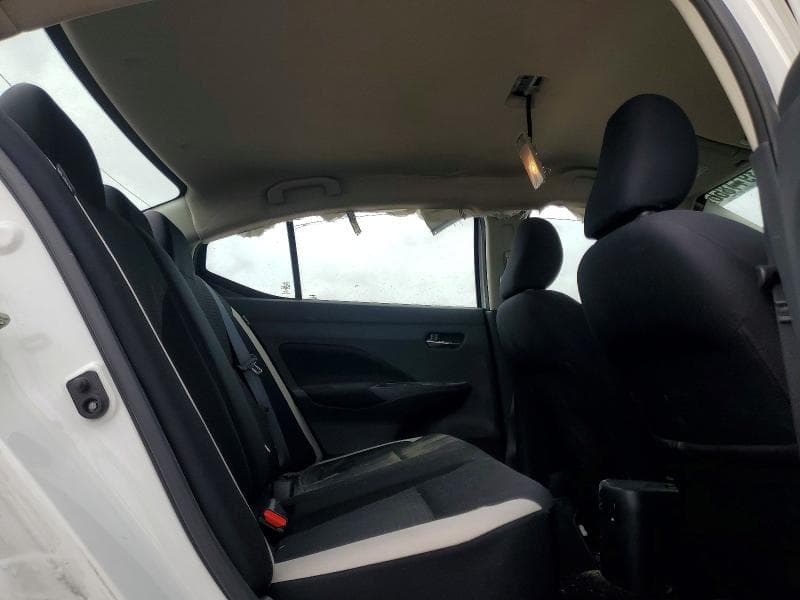 2022 NISSAN VERSA SV 10