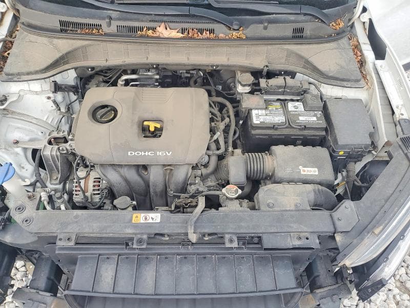 2019 HYUNDAI KONA SEL 11