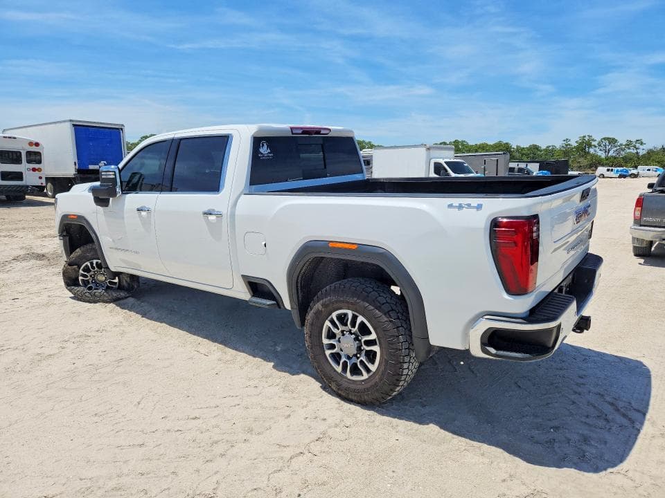 2024 GMC SIERRA K2500 SLT 2
