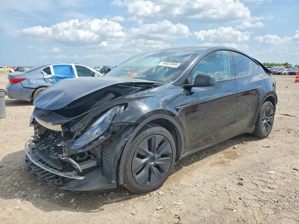 2025 TESLA MODEL Y - 1