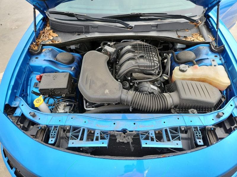 2023 DODGE CHARGER SXT 11