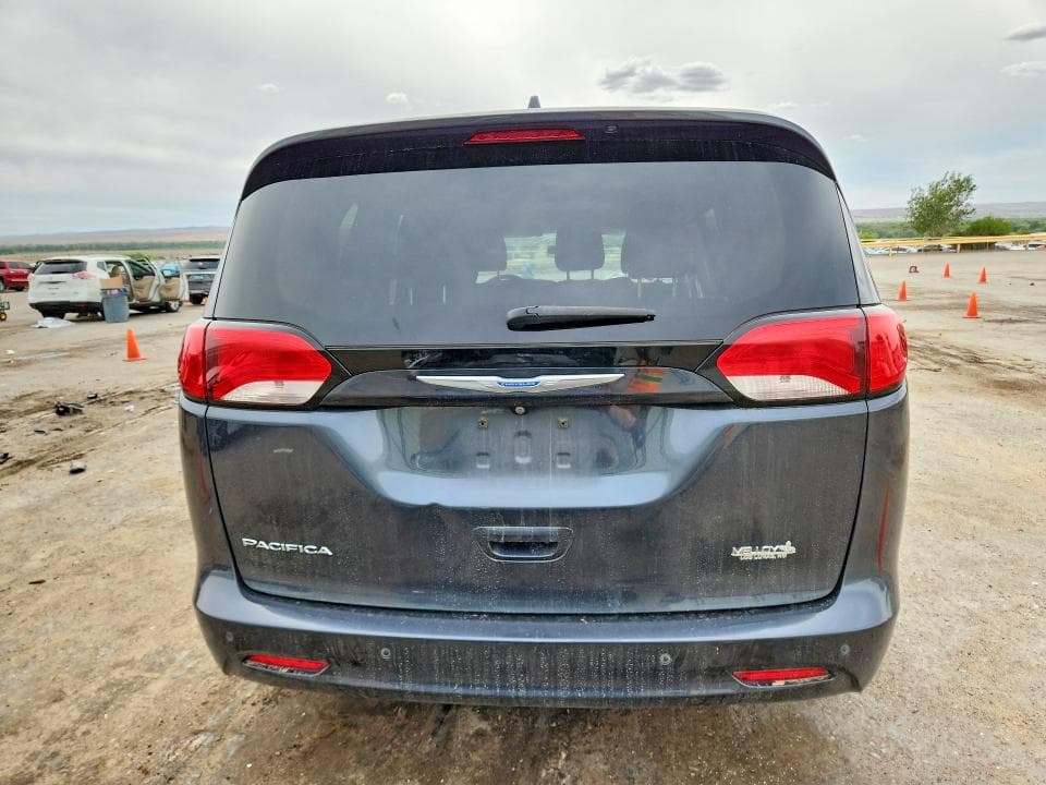 2019 CHRYSLER PACIFICA L 6